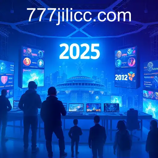 The Gaming Frontier: Jilicc's Evolution in 2026