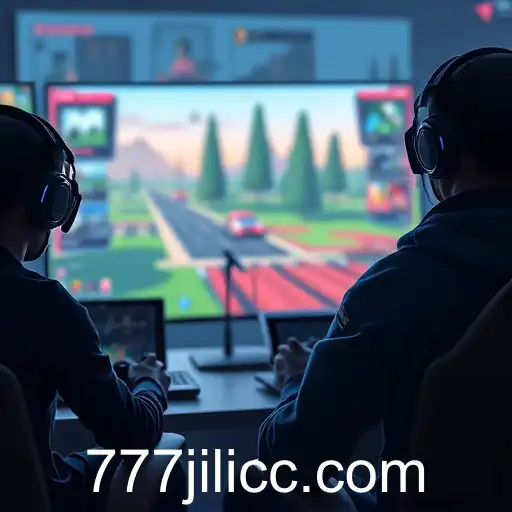 Jilicc: Shaping the Future of Online Gaming