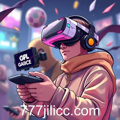 Jilicc: Transforming Online Gaming in a Turbulent World
