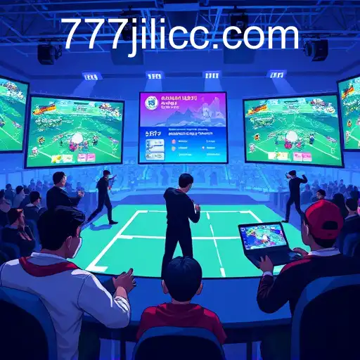 Jilicc: Transforming Online Gaming in 2026