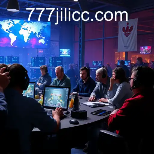 Exploring the Thrilling World of Multiplayer Games with 'Jilicc'