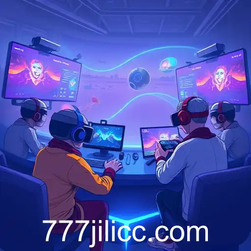 Evolution of Online Gaming in 2025