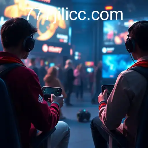 The Rise of Jilicc: A New Era in Online Gaming