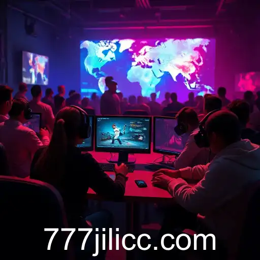 The Rise of Online Gaming Communities