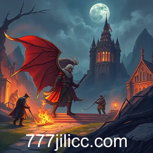 Exploring the Enchanting World of RPG Games: The Essence of 'Jilicc'